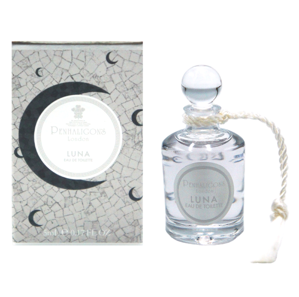 Penhaligon's LUNA 潘海利根月亮女神淡香水迷你瓶