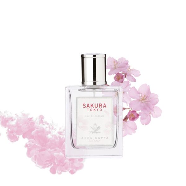 ACCA KAPPA Sakura Tokyo 粉櫻紛飛淡香精100ml：圖片 2