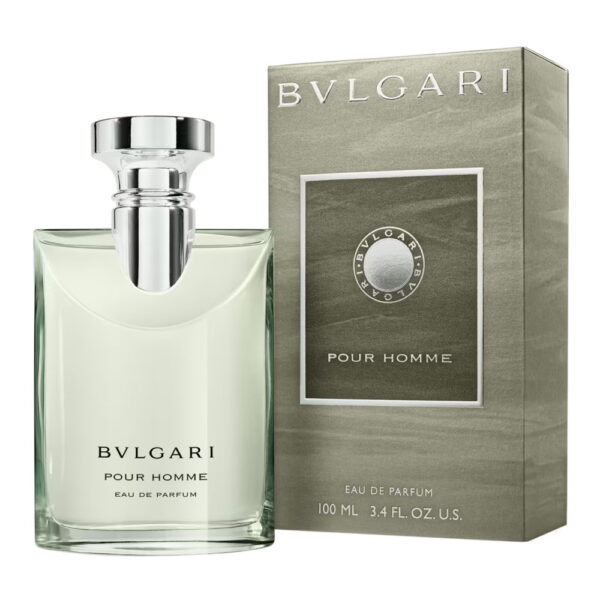 BVLGARI Pour Homme 寶格麗大吉嶺中性淡香精版本100ml