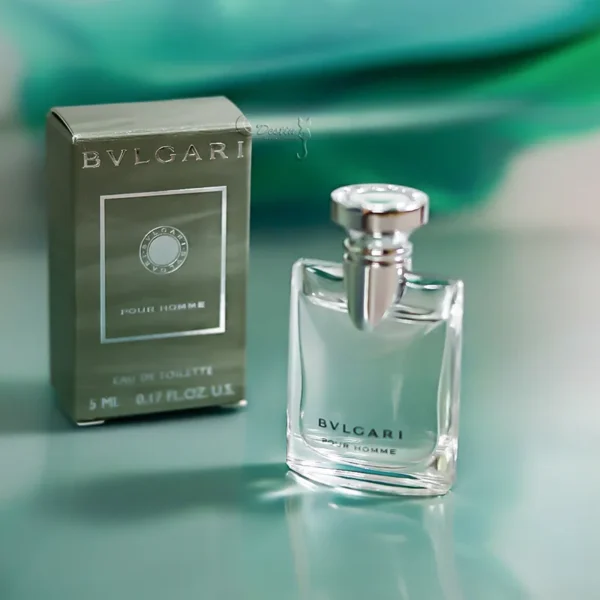 BVLGARI Pour Homme 寶格麗大吉嶺中性淡香精版本100ml：圖片 2