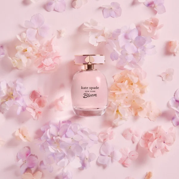 Kate Spade Bloom 桃氣花語淡香水100ml：圖片 3