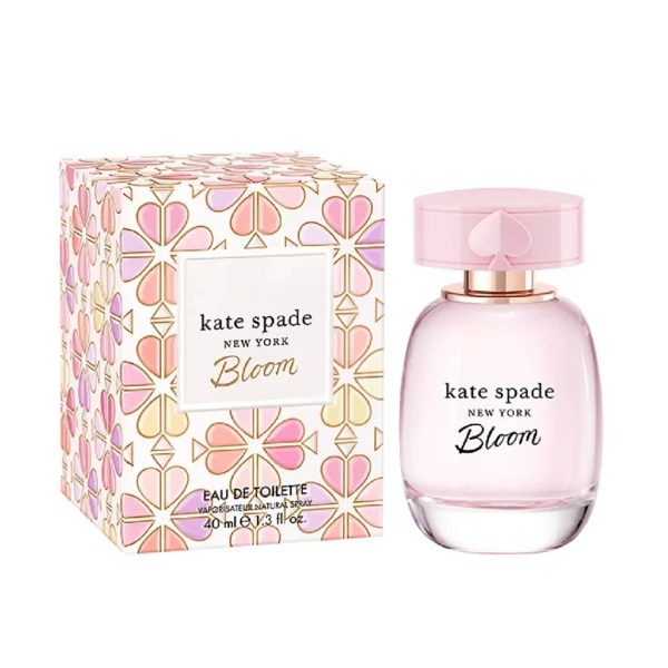 Kate Spade Bloom 桃氣花語淡香水100ml：圖片 2