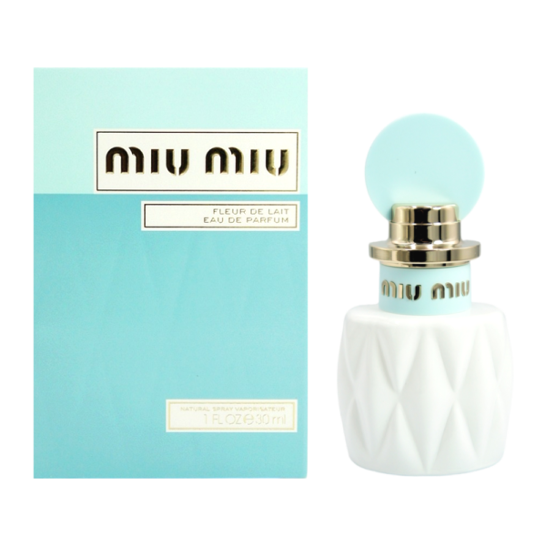 MIU MIU Fleur De Lait 甜心歐蕾女性淡香精