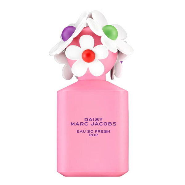 Marc Jacobs 清甜雛菊春紛之印限量版女性淡香水75ml