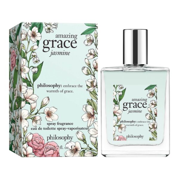 Philosophy Amazing Grace Jasmine 驚喜優雅茉莉女性淡香水60ml