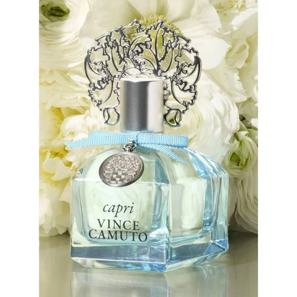 VINCE CAMUTO CAPRI 文斯卡穆托水漾秘境女性淡香精100ml：圖片 2