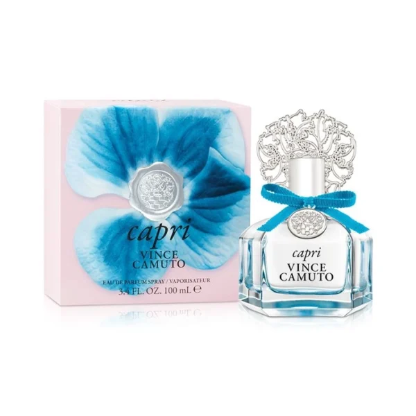 VINCE CAMUTO CAPRI 文斯卡穆托水漾秘境女性淡香精100ml：圖片 3