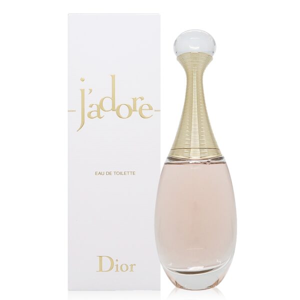 Dior J'adore 迪奧真我宣言女性淡香精迷你瓶-限量版：圖片 2